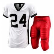 Elite Pro American Football Uniform Set