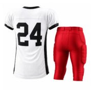 Elite Pro American Football Uniform Set - Image 2