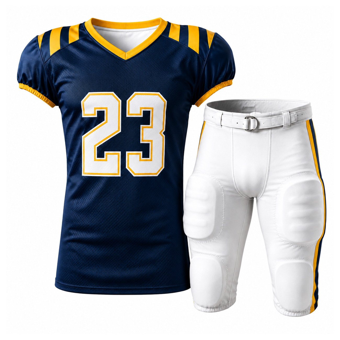 02a Victory Elite American Football Uniform Set - Image 1