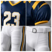 Victory Elite American Football Uniform Set - Image 3