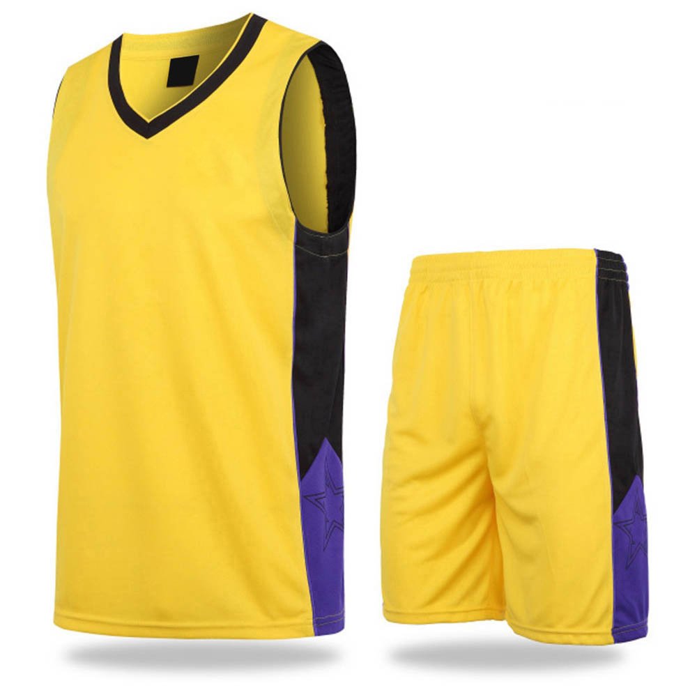 01 (10) Basketball Uniforms - Image 1