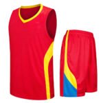 Basketball Uniforms