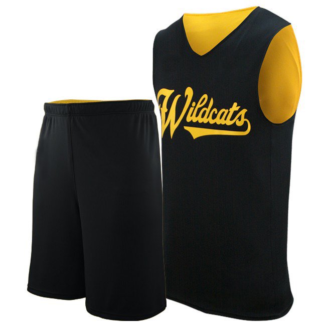01 (8) Basketball Uniforms - Image 1