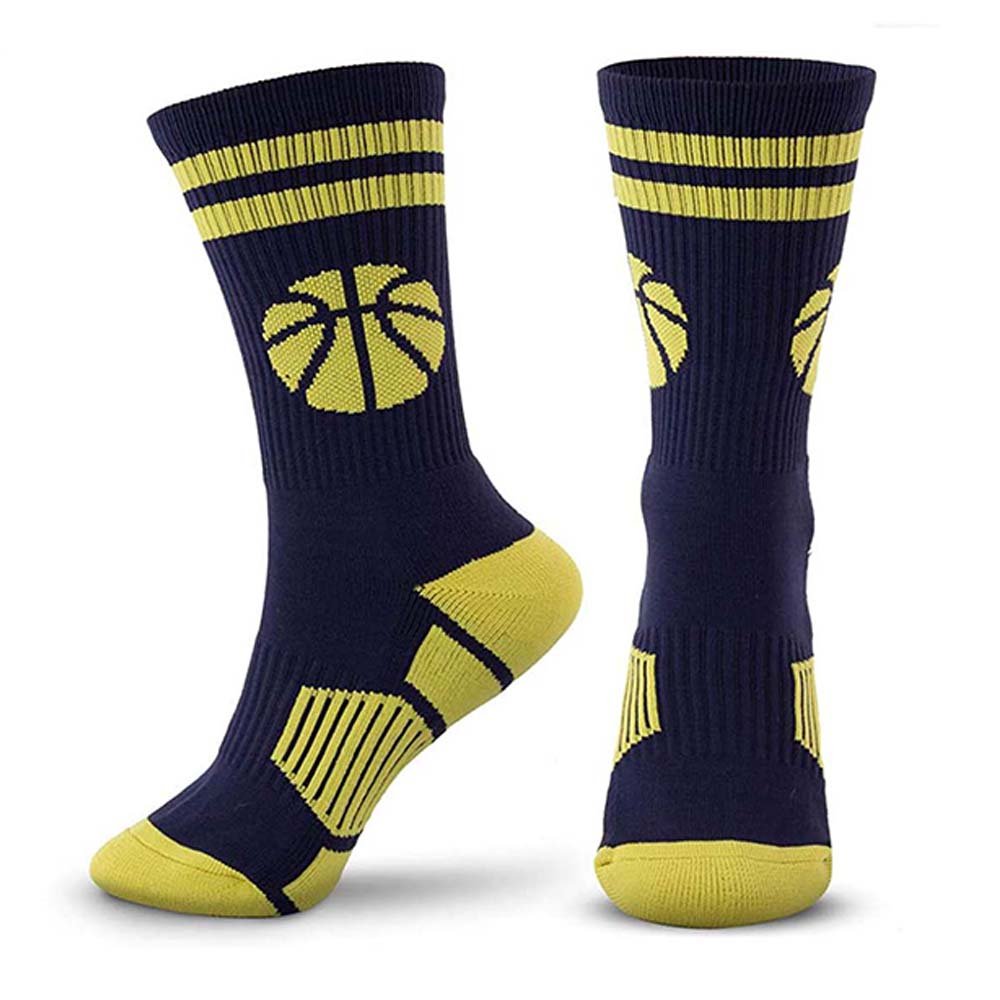02 (3) Sports Socks - Image 1
