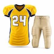 Victory Elite American Football Uniform Set