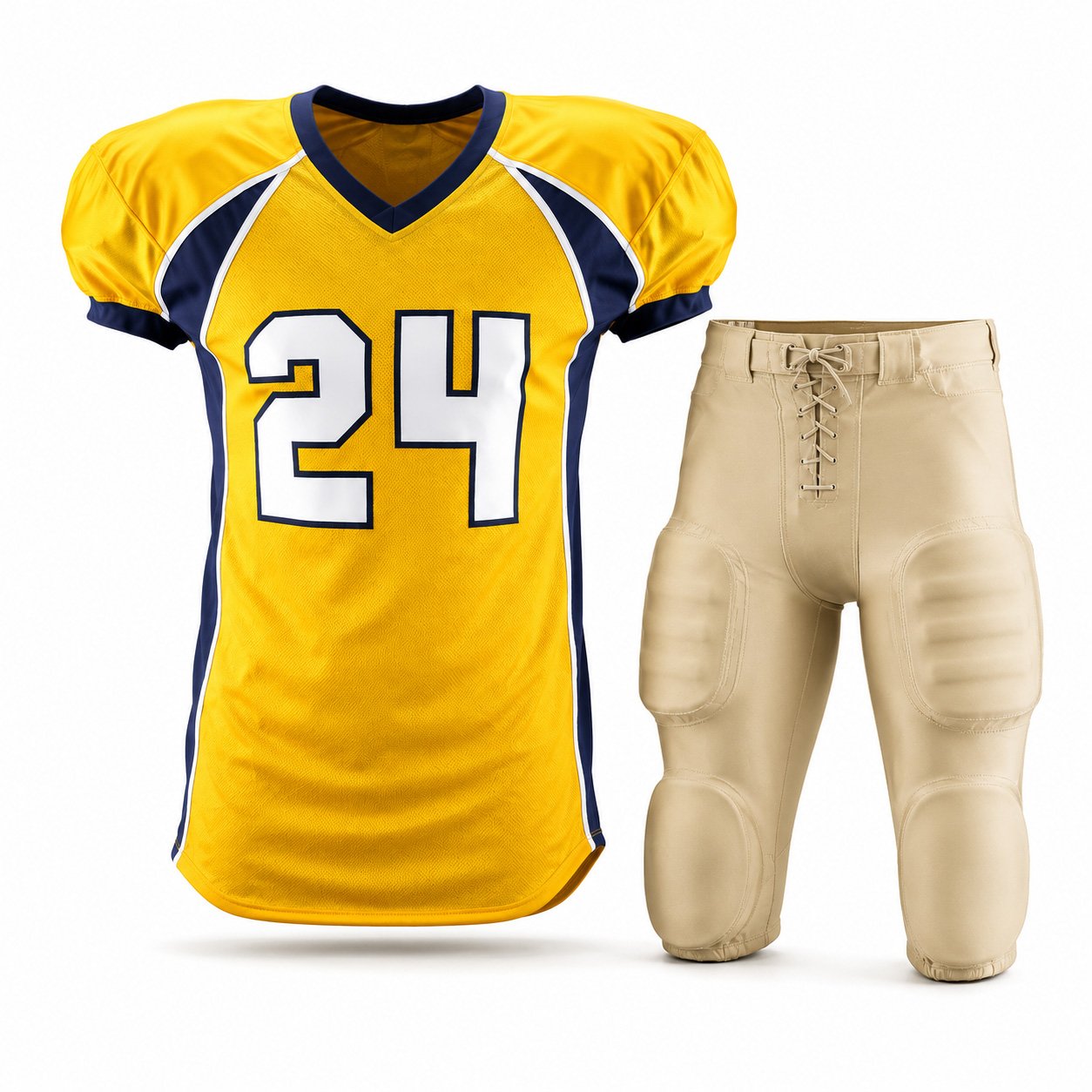 03a Victory Elite American Football Uniform Set - Image 1