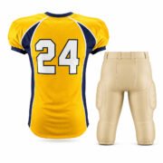 Victory Elite American Football Uniform Set - Image 2