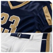 Victory Elite American Football Uniform - Image 3