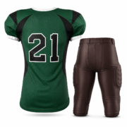 Victory Elite American Football Uniform Set - Image 2